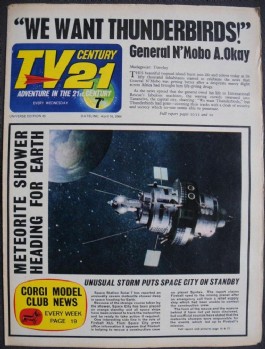 TV Century 21 #65