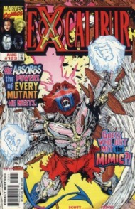 Excalibur (Series One) 1988 - 1998 #123