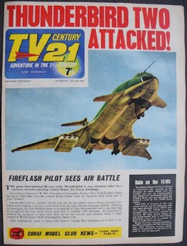 TV Century 21 #67