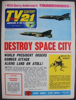 TV Century 21 #68