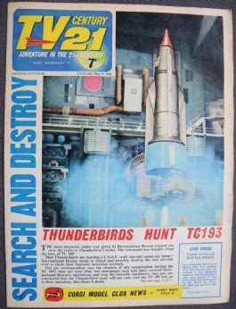 TV Century 21 #69