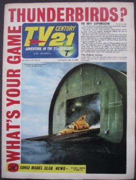 TV Century 21 #70