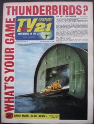 TV Century 21 1965 - 1969 #70