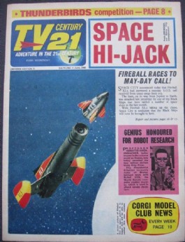 TV Century 21 #72