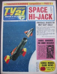 TV Century 21 1965 - 1969 #72