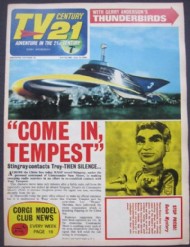 TV Century 21 1965 - 1969 #78