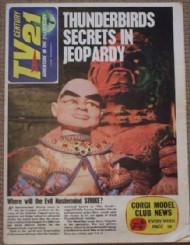 TV Century 21 1965 - 1969 #80