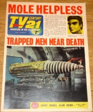 TV Century 21 1965 - 1969 #81