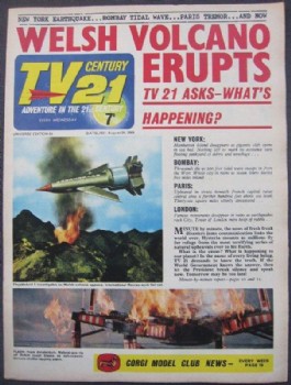 TV Century 21 #83