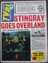 TV Century 21 1965 - 1969 #84