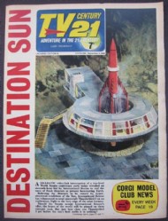 TV Century 21 1965 - 1969 #85
