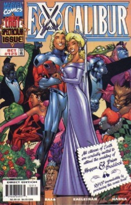 Excalibur (Series One) #125