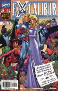 Excalibur (Series One) 1988 - 1998 #125
