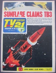 TV Century 21 1965 - 1969 #86