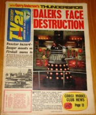 TV Century 21 1965 - 1969 #87