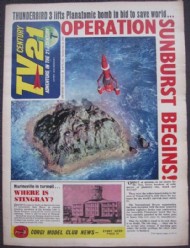 TV Century 21 1965 - 1969 #88