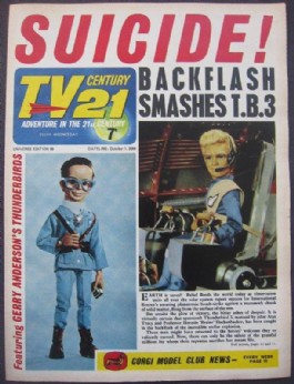 TV Century 21 #89