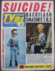 TV Century 21 1965 - 1969 #89