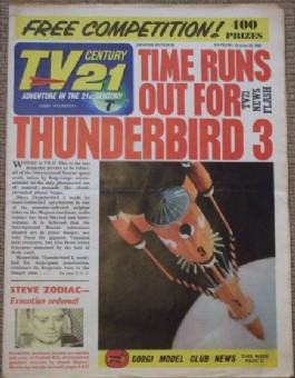 TV Century 21 #92
