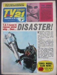 TV Century 21 1965 - 1969 #95