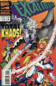Excalibur Annual 1993 #1