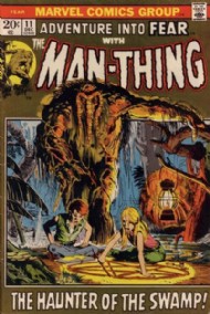 Adventure Into Fear 1970 - 1975 #11