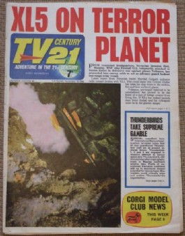 TV Century 21 #96