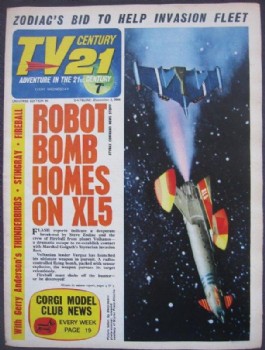 TV Century 21 #98