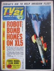 TV Century 21 1965 - 1969 #98