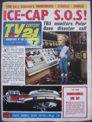 TV Century 21 1965 - 1969 #100