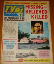 TV Century 21 1965 - 1969 #103