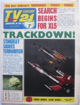 TV Century 21 #111