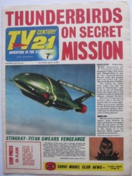 TV Century 21 1965 - 1969 #113