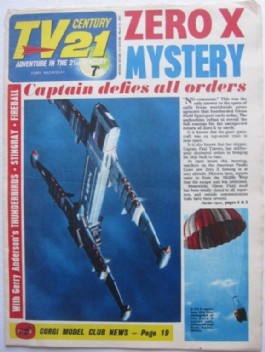 TV Century 21 #114