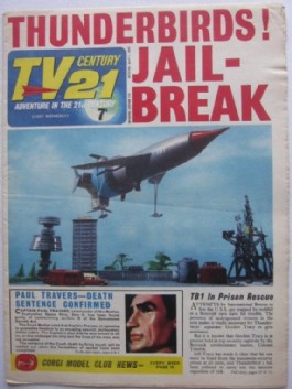 TV Century 21 #115