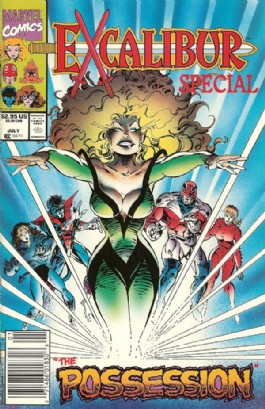 Excalibur Special #1