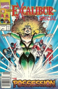 Excalibur Special 1991 #1
