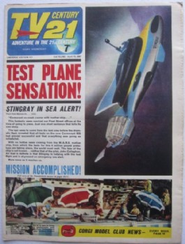 TV Century 21 #117