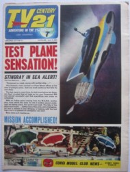 TV Century 21 1965 - 1969 #117