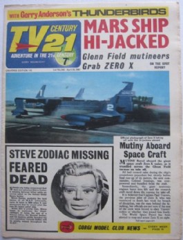 TV Century 21 #118