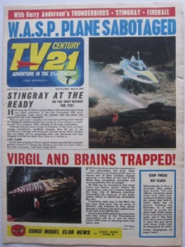 TV Century 21 #120