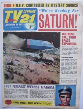 TV Century 21 #123