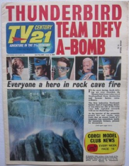 TV Century 21 #124