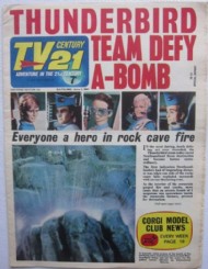 TV Century 21 1965 - 1969 #124
