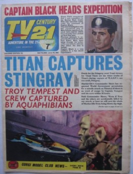 TV Century 21 #125