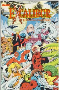 Excalibur Special Edition (1st Series) 1988