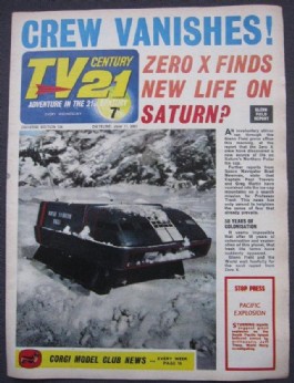 TV Century 21 #126