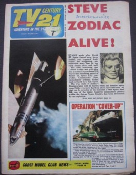 TV Century 21 #127