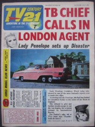 TV Century 21 1965 - 1969 #128