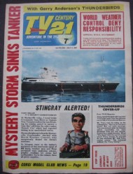 TV Century 21 1965 - 1969 #129